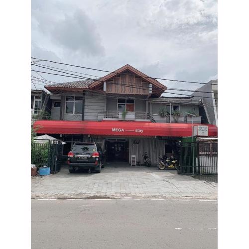 Mega Stay near Mall Kelapa Gading