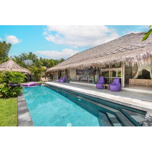 Megalan Villa balangan