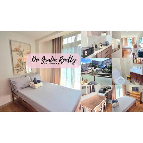 Megatower 3 4f29 Baguio Condo by Dei Gratia