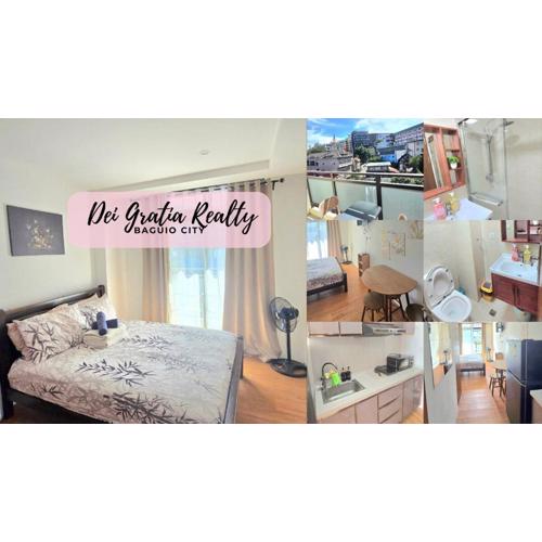 Megatower 3 5f29 Baguio Condo by Dei Gratia