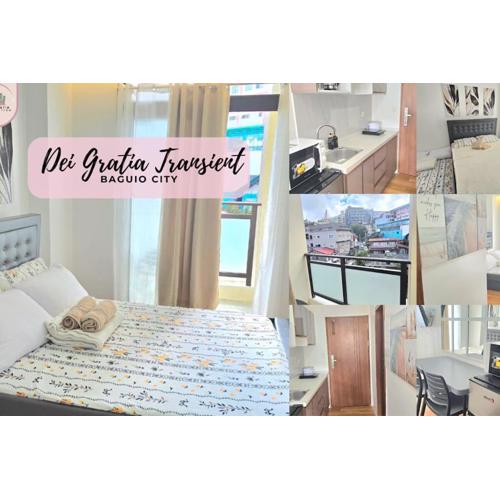 MEGATOWER 3 Condo Baguio Transient by Dei Gratia