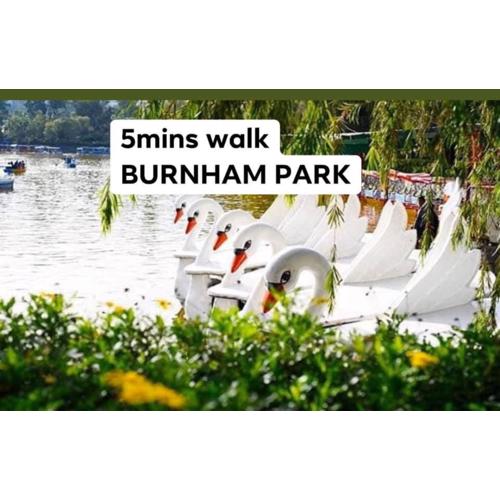 Megatower Residence shortwalk1 SM Burnham Night Market