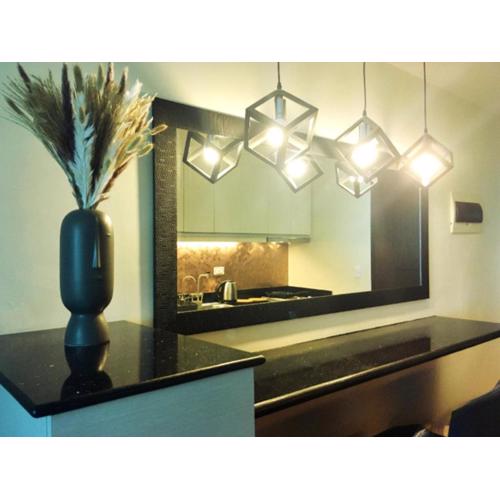 Megaworld Furnished Studio Near Mall/Marriott/ICC