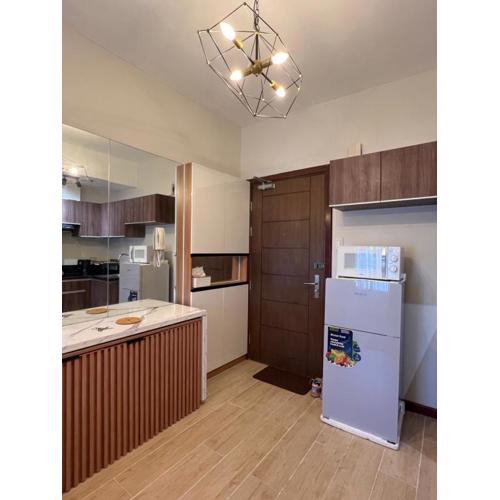 Meggy Cozy 1BR in Azalea Cebu City Center