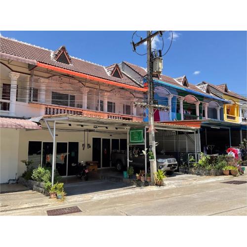 MEGIE HOMESTAY Premier Betong Thailand