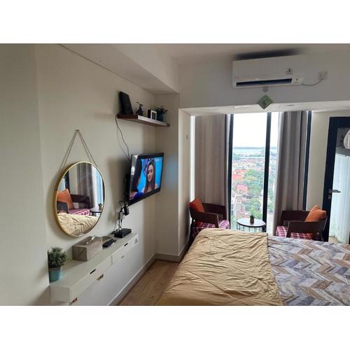 Meisterstad Pollux Habibie Apartment Batam Studio805