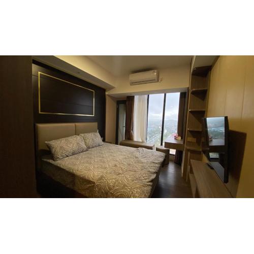 Meisterstadt Pollux Habibie Apartment by uhomeid