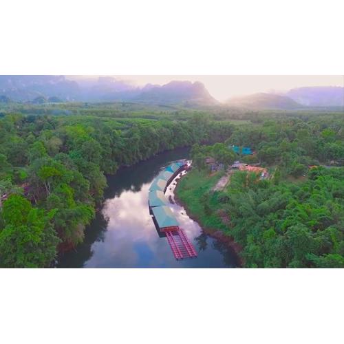 Mek Kiri Riverkwai Resort SHA