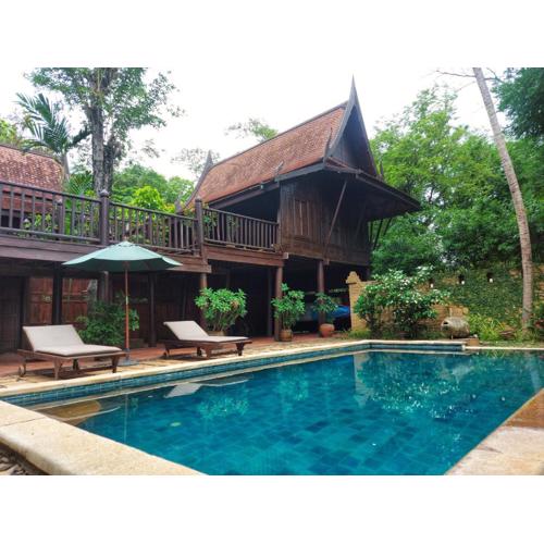 Mekong Villas
