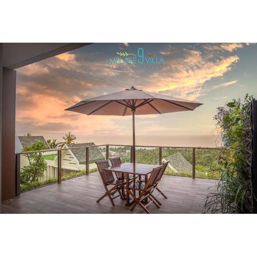 Melase 9 Villa, Senggigi