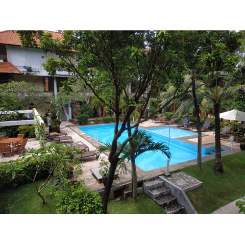 Melasti Kuta Beach Hotel & Spa