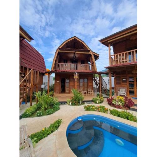 Melasti Mountain Villas Amed