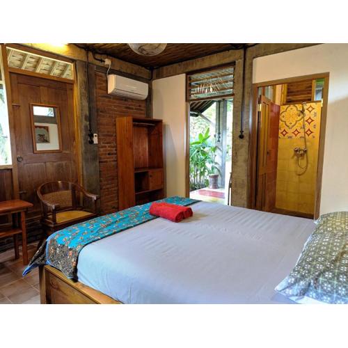 Melati Double Studio Ground Floor