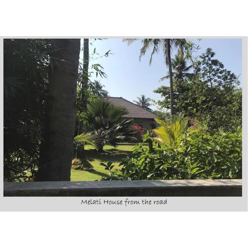 Melati House Batukaras