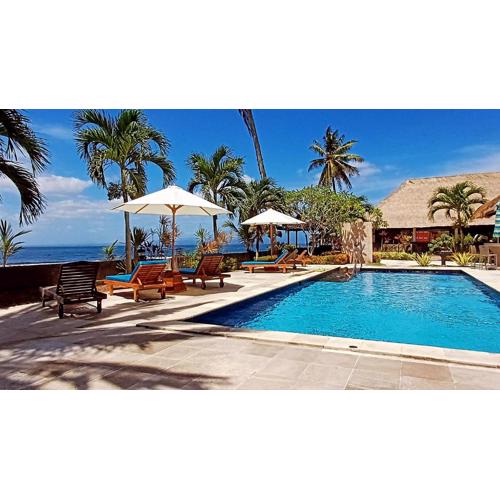 Melaya Beach Resort Room Double