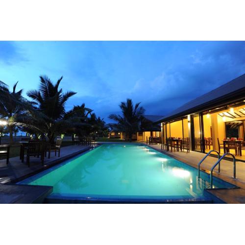 Melheim Beach Kalpitiya