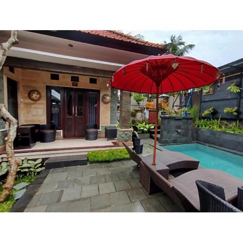 Meliora bali villa