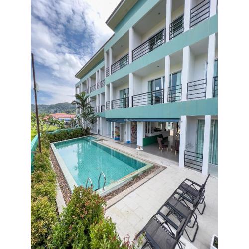 Melissa Kata Beach Resort