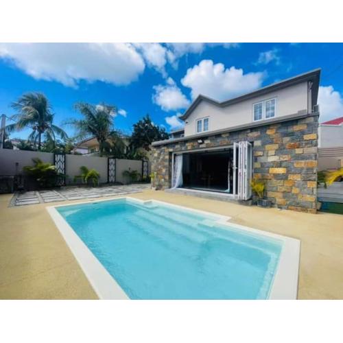 Meliyer cheerful 3 bedrooms villa at perebere