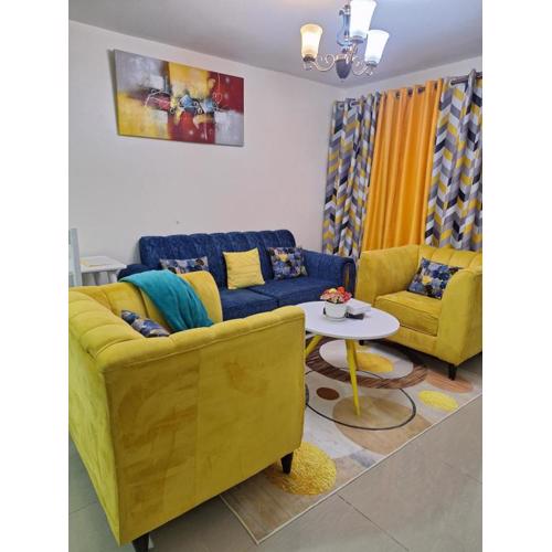 Mellow Homes 1&2 Bedrooms fully furnished apartment