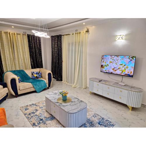 Mellow Homes 3 - Own compound