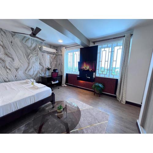 Mellow Oceanic Studio Nyali opp Voyager Resort