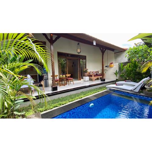 Melody House Ubud by PURRA