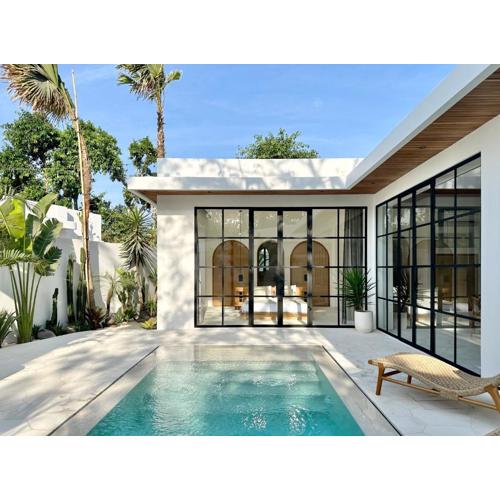 Melrose x The Young Villas