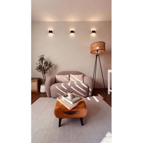 Melt & Laze Cozy Stylish Aesthetic Relaxing House