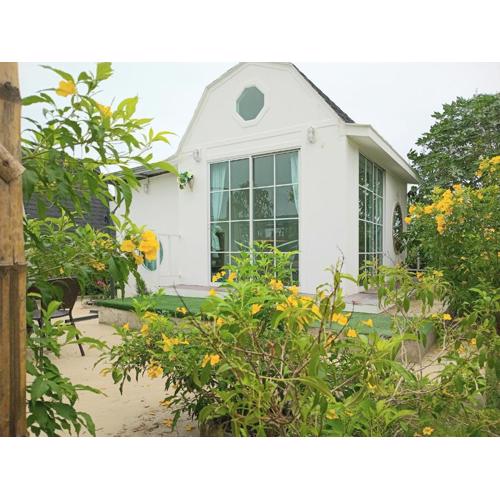 MemoryCool บ้านพักตากอากาศใกล้หาดบางเก่า