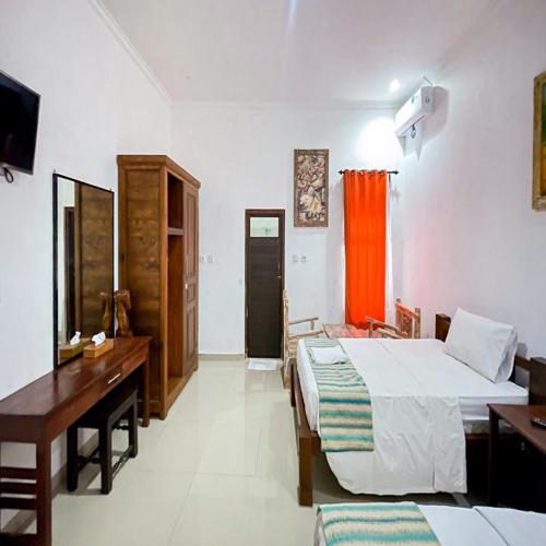 Men Bebas Homestay near Ubud Mitra RedDoorz