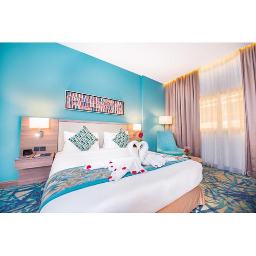 MENA Plaza Hotel Albarsha At The Mall