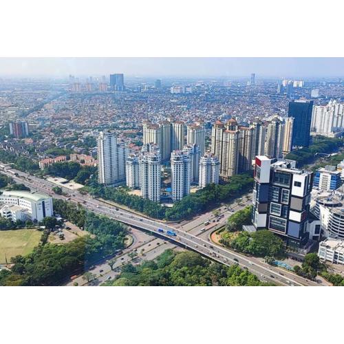 Menara Jakarta Tower Equinox Near JI-Expo