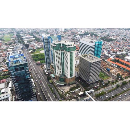 Menara Peninsula Hotel