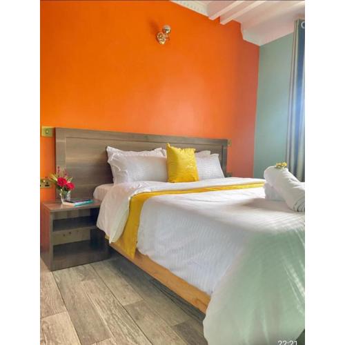 Menengai Gardens near Menengai Crater