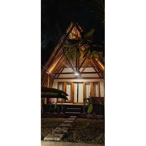 Mengalung Bungalow