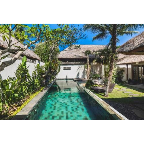 Menghana 2 BR Valley Private Pool Villa ZN51