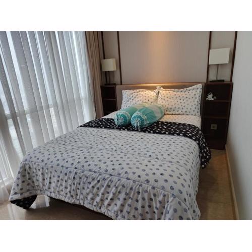 Menteng Park Apartment 2 Rooms Private Lift