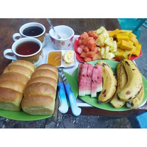 Mentos Bungalowz Riung