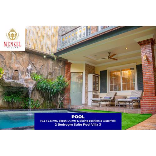 Menzel Villas Nusa Dua
