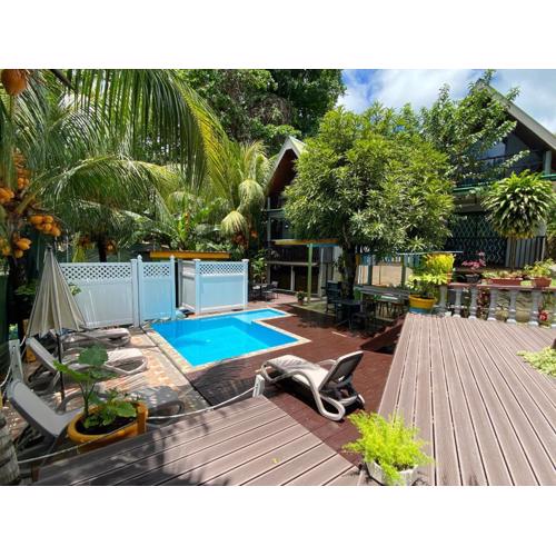 Mer Riviere Self Catering Apartment