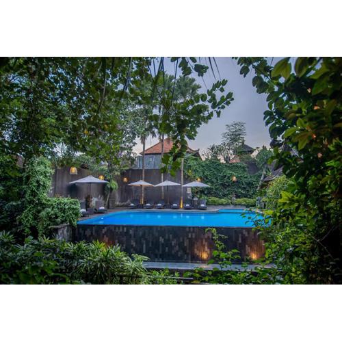 Merak Village by Prasi