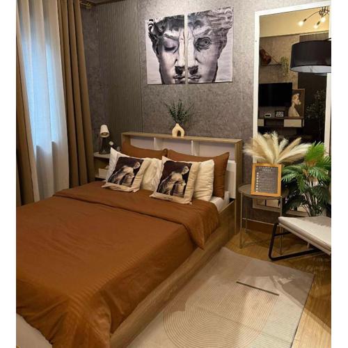 Meraki Stays at SMDC Hope Residences
