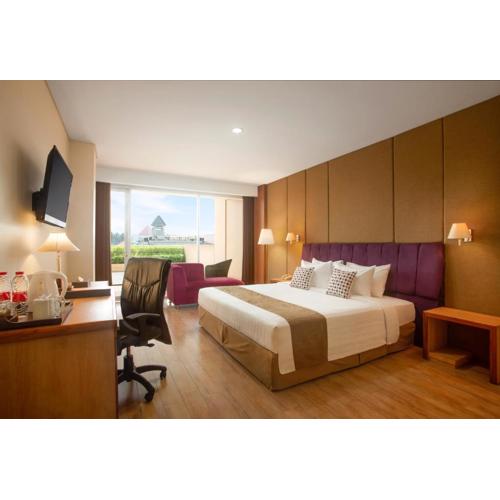 Merapi Merbabu Hotel Yogyakarta Powered by Archipelago