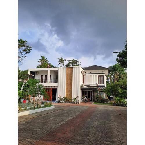 Merapi View Homestay Paviliun