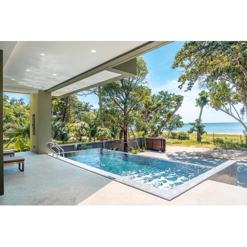 Merbrisa Rayong poolvilla-Ao khai beachfront