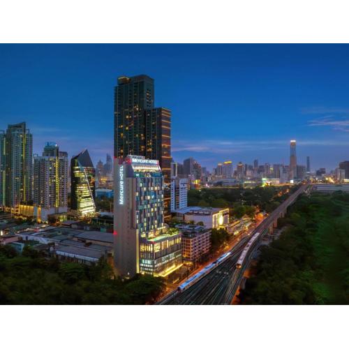 Mercure Bangkok Makkasan