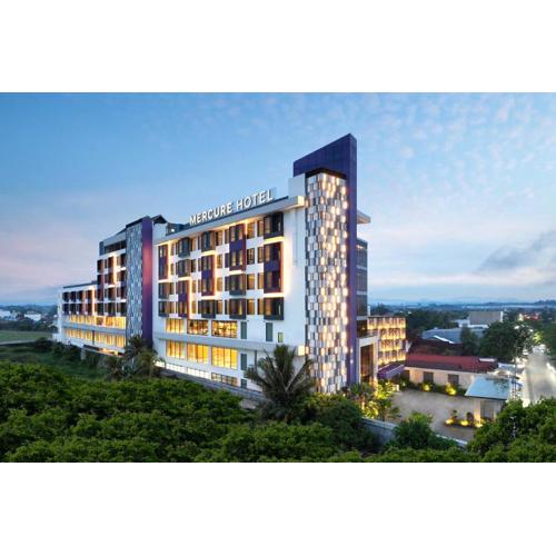 Mercure Berau