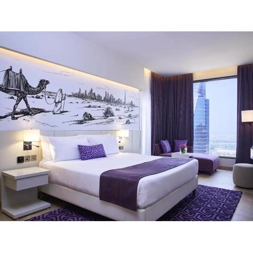 Mercure Dubai Barsha Heights Hotel Suites And Apartments