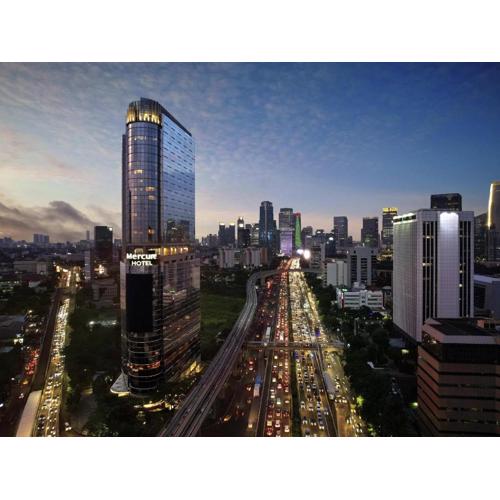 Mercure Jakarta Gatot Subroto